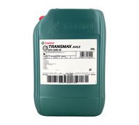 CASTROL Transmax Axle Epx 80W-90 Trasmissione Api GL-5, Man 342 Tipo M2, 20 Lt.