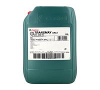 CASTROL Transmax Axle Epx 80W-90 Trasmissione Api GL-5, Man 342 Tipo M2, 20 Lt.