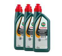Olio cambio manuale CASTROL 469679 per ARO 10 1.9 1992-2006