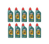 Castrol Transmax Axle EPX 80W90 10L Olio Differenziale Trasmissione API GL-5 ZF