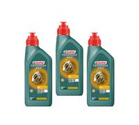 Castrol Transmax Axle EPX 80W90 3L Olio Differenziale Trasmissione API GL-5 ZF