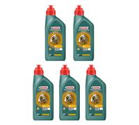 Castrol Transmax Axle EPX 80W90 5L Olio Differenziale Trasmissione API GL-5 ZF