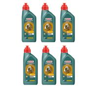 Castrol Transmax Axle EPX 80W90 6L Olio Differenziale Trasmissione API GL-5 ZF