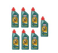Castrol Transmax Axle EPX 80W90 7L Olio Differenziale Trasmissione API GL-5 ZF