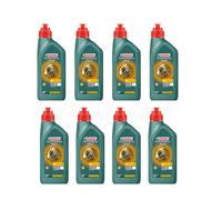 Castrol Transmax Axle EPX 80W90 8L Olio Differenziale Trasmissione API GL-5 ZF