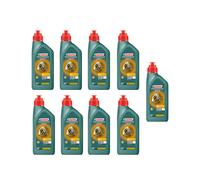 Castrol Transmax Axle EPX 80W90 9L Olio Differenziale Trasmissione API GL-5 ZF