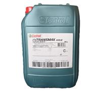 Castrol Transmax Axle Epx 85W-90 Olio Per Cambio 20 Litri API GL-5 MB-235.0