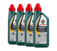 CASTROL Transmax Axle EPX 85W-90 Olio Trasmissione Semi Sintetico 4 L