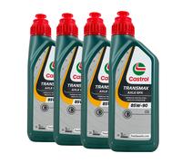 CASTROL Transmax Axle EPX 85W-90 Olio Trasmissione Semi Sintetico 4 L