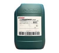 CASTROL Transmax Axle Epx 85W-90 Trasmissione MB 235.0, Zf Te-Ml 21A, 20 Litro