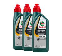 CASTROL Transmax Axle Epx 85W-90 Trasmissione Api GL-5, Zf Te-Ml 21A, 4x1 Litro