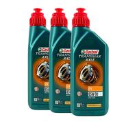 CASTROL Transmax Axle Epx 85W-90 Trasmissione Api GL-5, Zf Te-Ml 21A, 4x1 Litro