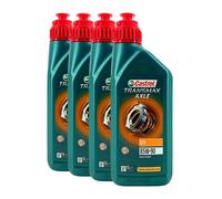 CASTROL Transmax Axle Epx 85W-90 Trasmissione Api GL-5, Zf Te-Ml 21A, 4x1 Litro