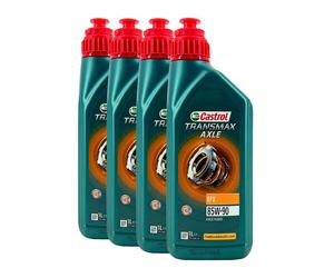 CASTROL Transmax Axle Epx 85W-90 Trasmissione MB 235.0, Zf Te-Ml 21A, 4x1 Litro