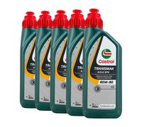 CASTROL Transmax Axle Epx 85W-90 Trasmissione MB 235.0, Zf Te-Ml 21A, 5x1 Litro