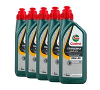 CASTROL Transmax Axle Epx 85W-90 Trasmissione MB 235.0, Zf Te-Ml 21A, 5x1 Litro