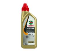 Castrol Axle Ll 75w-90 1l Automatic Transmission Oil Oro