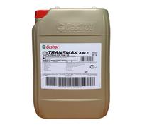 CASTROL Transmax Axle Lunga Vita 75W-90 Trasmissione Man 342 Tipo S1, 20 Litro