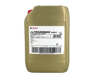 CASTROL Transmax Axle Lunga Vita 75W-90 Trasmissione Man 342 Tipo S1, 20 Litro