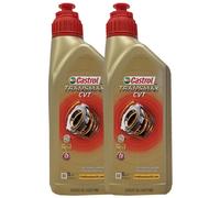 Castrol Transmax Cvt 2X 1 Litro Contenitore Olio Cambio