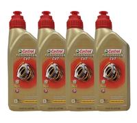 Castrol Transmax Cvt 4X 1 Litro Olio Cambio Mb 236.20 Ford Mini