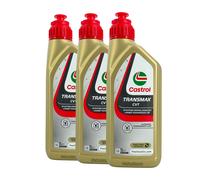 CASTROL Transmax CVT Olio Cambio Automatico Semisintetico, 3x1 L