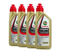 CASTROL Transmax CVT Olio Per Cambio Automatico Semisintetico 4x1 Liter
