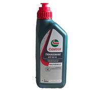 Castrol Transmax DEX III Multivehicle Olio Per Trasmissione 1 Litro Dexron 3 ATF