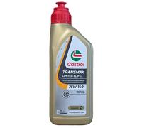 Castrol Transmax Limited Slip 75W-140 Olio Cambio GL-5 1 L