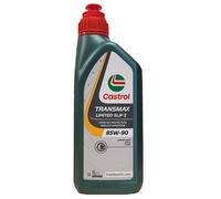 Olio della trasmissione Castrol 85W90 Transmax Limited Slip Vert 1 L