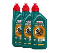 Olio della trasmissione Castrol 85W90 Transmax Limited Slip Vert 1 L