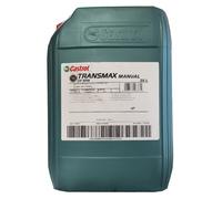 Castrol Transmax Manual EP 80W 20 Litri Olio Trasmissione API GL-4