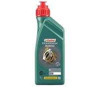 Castrol Transmax Manual EP 80W-90 1LT Fluido formulato con basi minerali per cambi manuali