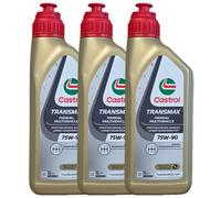 Castrol Syntrans Multivehicle 1 Litro GL-4 Nuovo Transmax Olio Per Ingranaggi