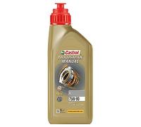 Castrol TRANSMAX Manual V 75W-80 - Olio per ingranaggi, 1 l