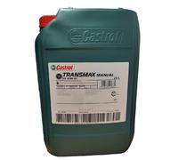 CASTROL Transmax Manual EP 80W-90 Olio Per Trasmissione, API GL-4, 3x20 Litri