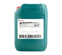 CASTROL Transmax Manuale EP 80W-90 Trasmissione, Api GL-4, Zf Te-Ml 17A, 20 Lt.