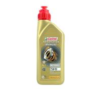 CASTROL Transmax Manuale Multivehicle 75W-90 Olio Ingranaggi, Api GL-4, 1 Litro