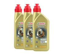 Olio per cambio manuale Castrol Transmax Manual Multivehicle 75w90 3L