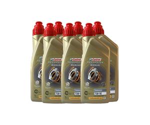 Castrol Transmax Manuale Transaxle 75W-90 7X1 Litri Olio Trasmissione