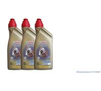 CASTROL Transmax Manuale V 75W-80 3x1 Lattina Olio Del Cambio