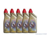 CASTROL Transmax Manuale V 75W-80 5x1 Litro Olio Per Cambio