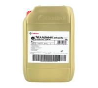CASTROL Transmax Manuale Z Lunga Vita 75W-80 Olio Ingranaggi, Api GL-4, 20 Litro