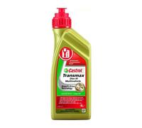 Castrol Transmax Olio Sterzo Idraulico Atf Rosso per Ford Mercedes Man Volvo