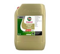 CASTROL Vecton 15W-40 CK-4/E9 Olio Motore MTU Type 2.1 20 Liter
