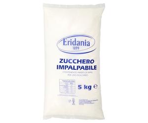 Castrol Zucchero a Velo Impalpabile Eridania - 5 Kg