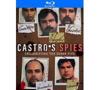 Castro's Spies (Blu-ray) Gerardo Hernández Fernando González Ramón Labañino
