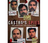 Castro's Spies (DVD) Gerardo Hernández Fernando González Ramón Labañino