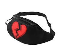 casual a cuore spezzato sportivo per il tempo libero da uomo e da donna Regalo per esercizi per il giorno dello sport