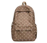 Casual Backpack, College School Bag, Outdoor Travel Student Backpack